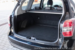 Subaru Ostatní modely Forester 2.0i XT 4x4 CVT, 177kW ( 2014