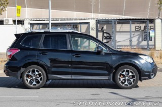Subaru Ostatní modely Forester 2.0i XT 4x4 CVT, 177kW ( 2014