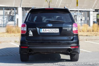 Subaru Ostatní modely Forester 2.0i XT 4x4 CVT, 177kW ( 2014