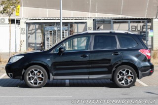 Subaru Ostatní modely Forester 2.0i XT 4x4 CVT, 177kW ( 2014