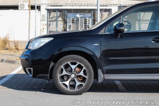 Subaru Ostatní modely Forester 2.0i XT 4x4 CVT, 177kW ( 2014