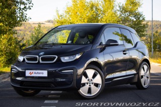 BMW i3 120Ah 125kw / FINANCOVAN