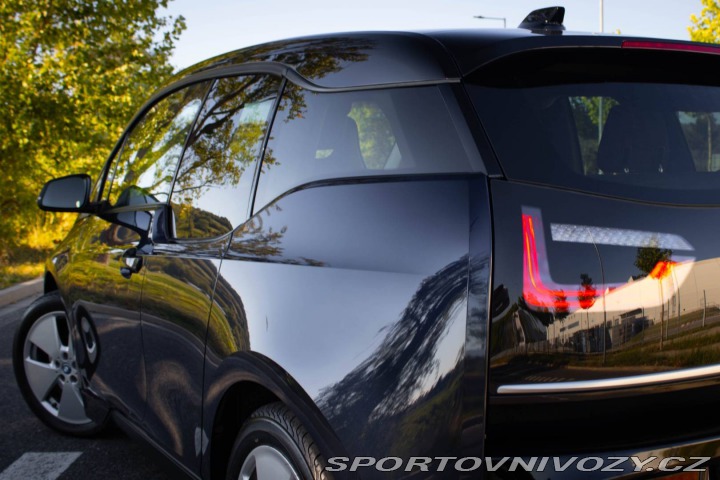 BMW i3 120Ah 125kw / FINANCOVAN 2022