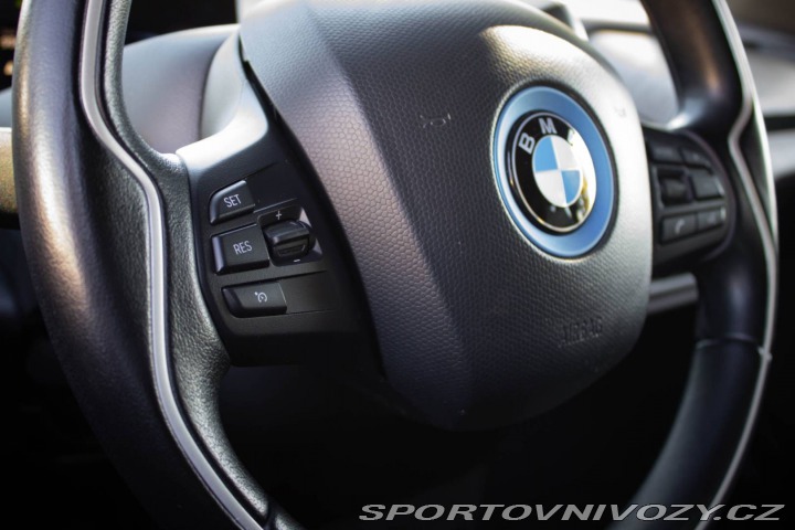 BMW i3 120Ah 125kw / FINANCOVAN 2022