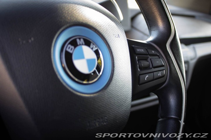 BMW i3 120Ah 125kw / FINANCOVAN 2022