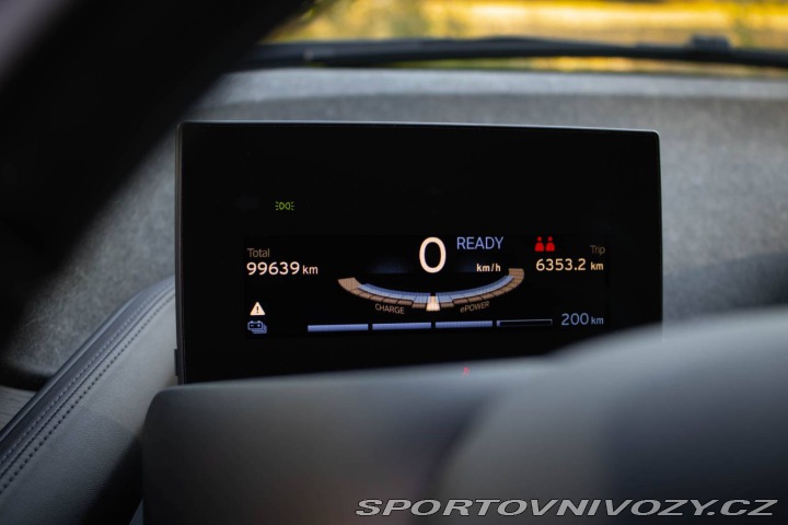BMW i3 120Ah 125kw / FINANCOVAN 2022