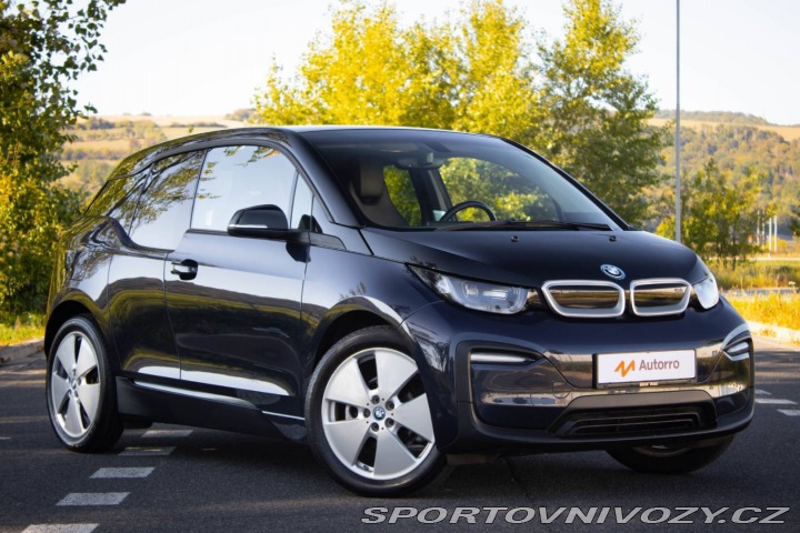 BMW i3 120Ah 125kw / FINANCOVAN 2022