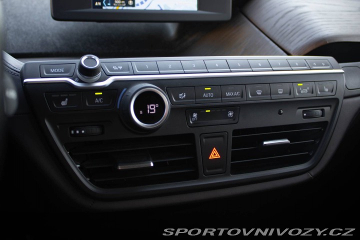 BMW i3 120Ah 125kw / FINANCOVAN 2022