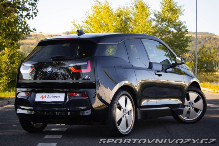 BMW i3 120Ah 125kw / FINANCOVAN 2022