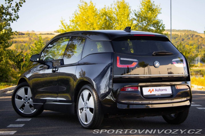 BMW i3 120Ah 125kw / FINANCOVAN 2022