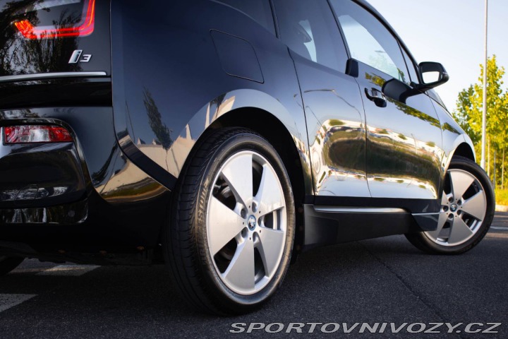 BMW i3 120Ah 125kw / FINANCOVAN 2022