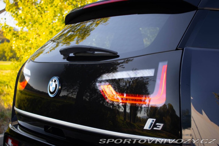 BMW i3 120Ah 125kw / FINANCOVAN 2022