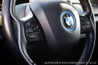 BMW i3 120Ah 125kw / FINANCOVAN 2022
