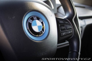 BMW i3 120Ah 125kw / FINANCOVAN 2022