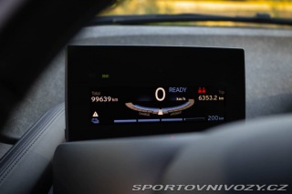 BMW i3 120Ah 125kw / FINANCOVAN 2022