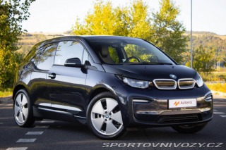BMW i3 120Ah 125kw / FINANCOVAN 2022