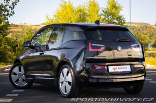 BMW i3 120Ah 125kw / FINANCOVAN 2022