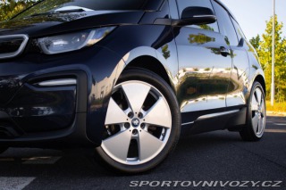 BMW i3 120Ah 125kw / FINANCOVAN 2022