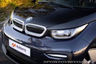BMW i3 120Ah 125kw / FINANCOVAN 2022