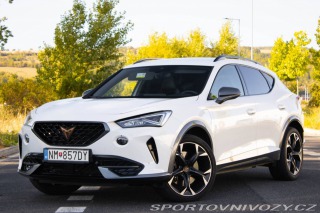 Cupra Formentor 1.5 TSI DSG / AJ NA SPLÁ