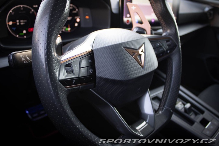 Cupra Formentor 1.5 TSI DSG / AJ NA SPLÁ 2021