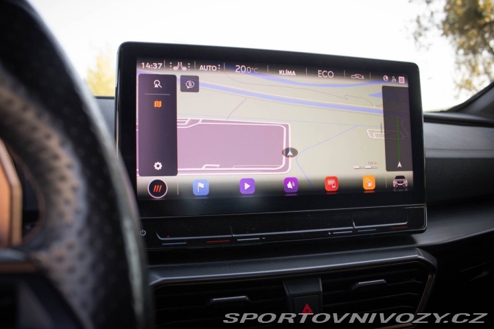 Cupra Formentor 1.5 TSI DSG / AJ NA SPLÁ 2021