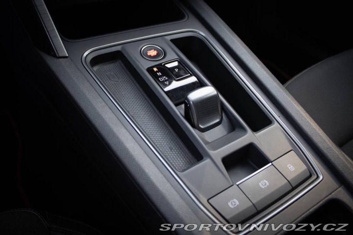 Cupra Formentor 1.5 TSI DSG / AJ NA SPLÁ 2021