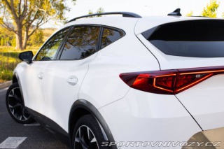 Cupra Formentor 1.5 TSI DSG / AJ NA SPLÁ 2021