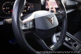 Cupra Formentor 1.5 TSI DSG / AJ NA SPLÁ 2021
