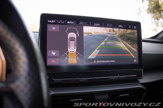 Cupra Formentor 1.5 TSI DSG / AJ NA SPLÁ 2021