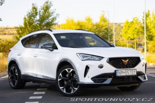 Cupra Formentor 1.5 TSI DSG / AJ NA SPLÁ 2021