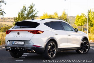 Cupra Formentor 1.5 TSI DSG / AJ NA SPLÁ 2021
