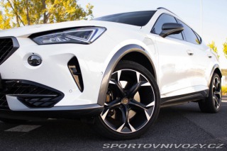 Cupra Formentor 1.5 TSI DSG / AJ NA SPLÁ 2021