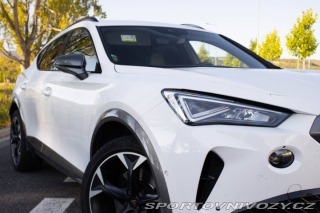 Cupra Formentor 1.5 TSI DSG / AJ NA SPLÁ 2021