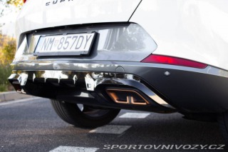 Cupra Formentor 1.5 TSI DSG / AJ NA SPLÁ 2021