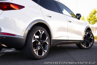 Cupra Formentor 1.5 TSI DSG / AJ NA SPLÁ 2021
