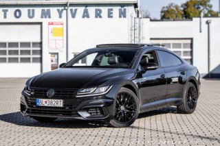 Volkswagen Arteon R-Line 2.0 TDI, 140kW DS