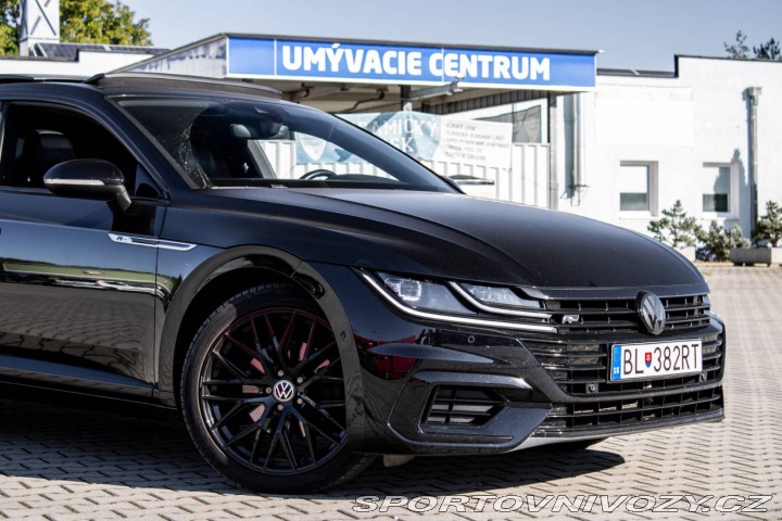 Volkswagen Arteon R-Line 2.0 TDI, 140kW DS 2018
