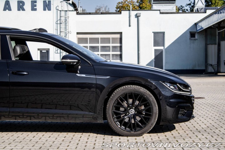 Volkswagen Arteon R-Line 2.0 TDI, 140kW DS 2018