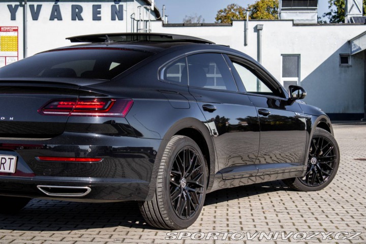 Volkswagen Arteon R-Line 2.0 TDI, 140kW DS 2018