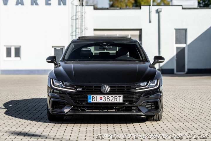 Volkswagen Arteon R-Line 2.0 TDI, 140kW DS 2018