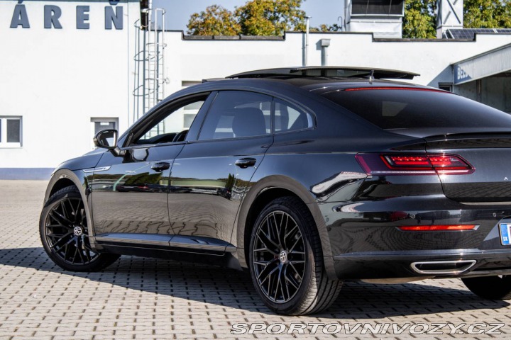 Volkswagen Arteon R-Line 2.0 TDI, 140kW DS 2018