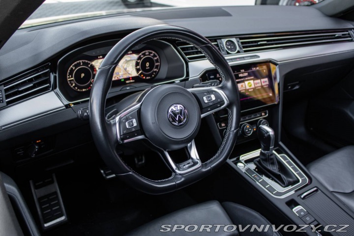 Volkswagen Arteon R-Line 2.0 TDI, 140kW DS 2018