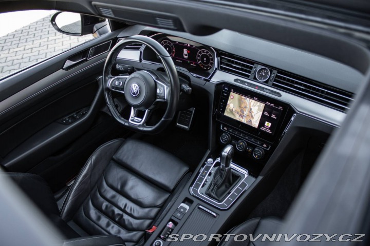 Volkswagen Arteon R-Line 2.0 TDI, 140kW DS 2018
