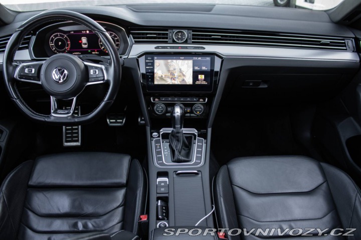 Volkswagen Arteon R-Line 2.0 TDI, 140kW DS 2018