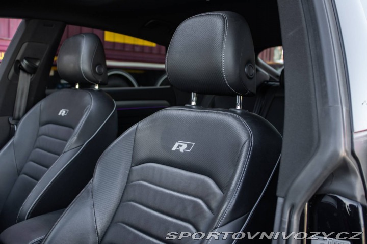 Volkswagen Arteon R-Line 2.0 TDI, 140kW DS 2018