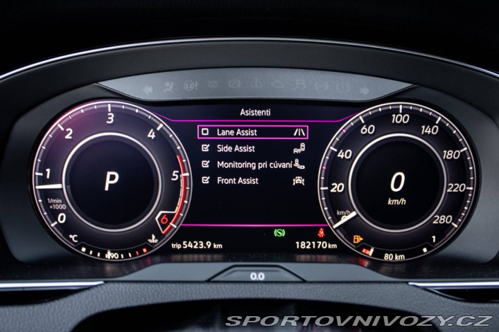 Volkswagen Arteon R-Line 2.0 TDI, 140kW DS 2018