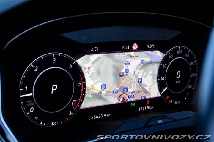 Volkswagen Arteon R-Line 2.0 TDI, 140kW DS 2018