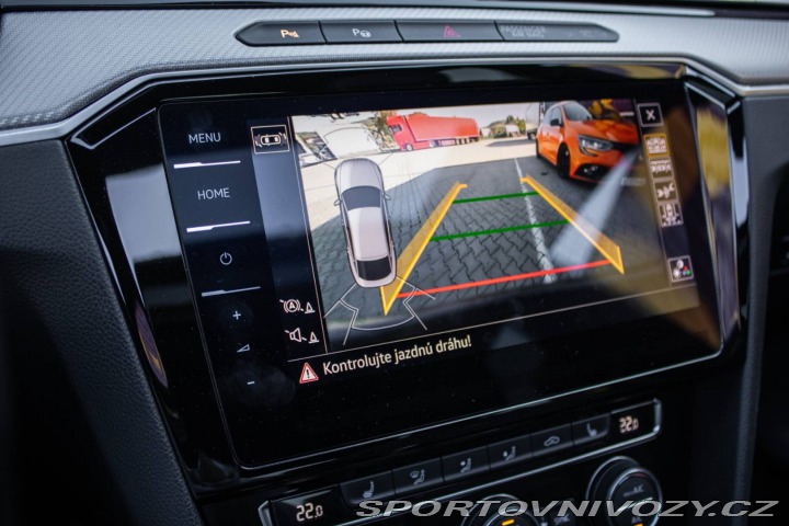 Volkswagen Arteon R-Line 2.0 TDI, 140kW DS 2018