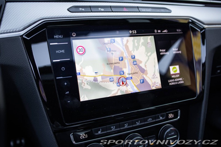 Volkswagen Arteon R-Line 2.0 TDI, 140kW DS 2018
